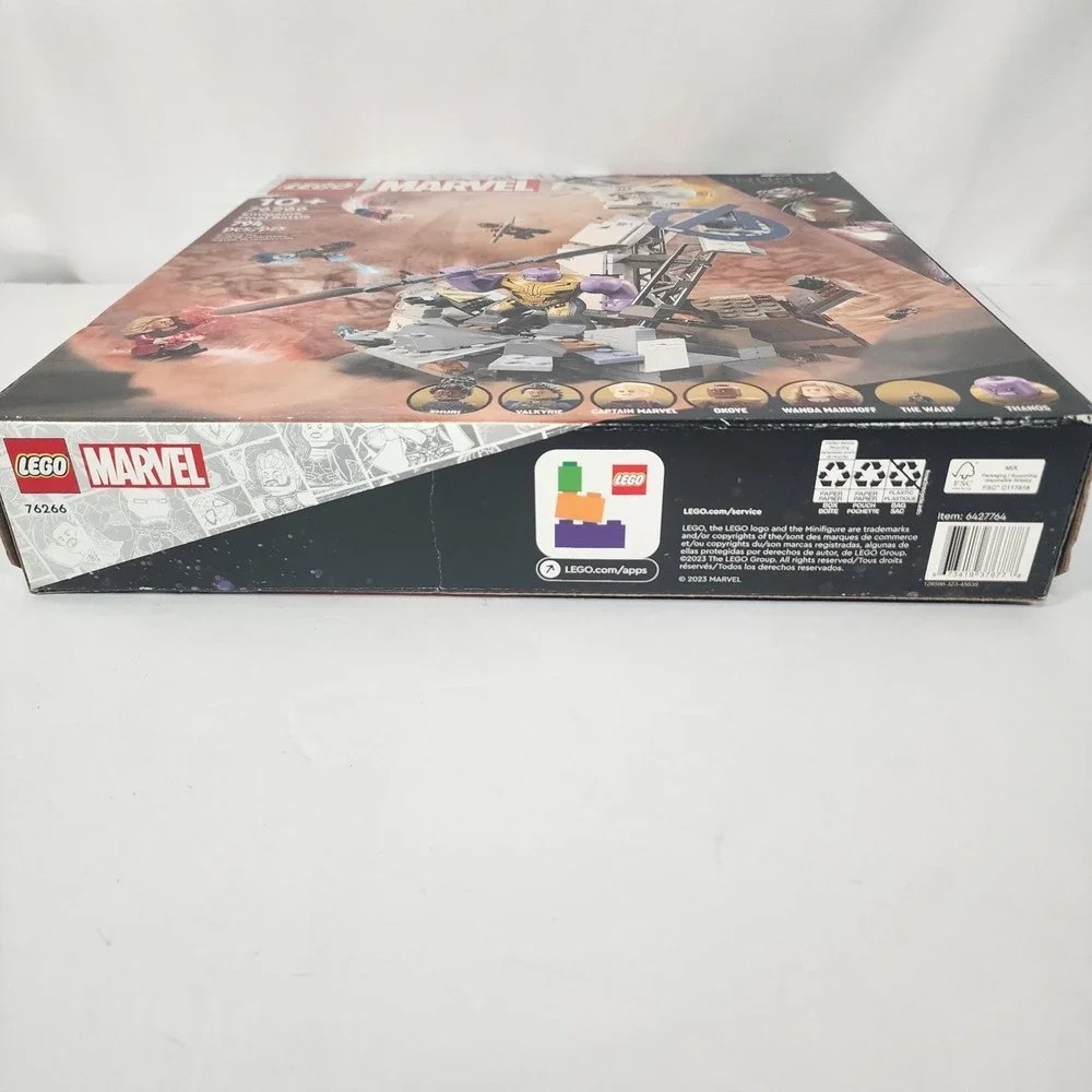 LEGO Marvel 76266 Endgame Final Battle Sealed NISB 794 PCS Avengers